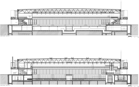 Cultural Center of Viana do Castelo by Eduardo Souto de Moura