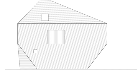 Diamond House by Formwerkz Architects