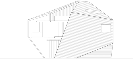 Diamond House by Formwerkz Architects