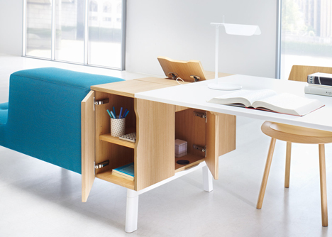 Docks by Grosch and Meier