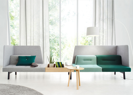 Docks by Grosch and Meier
