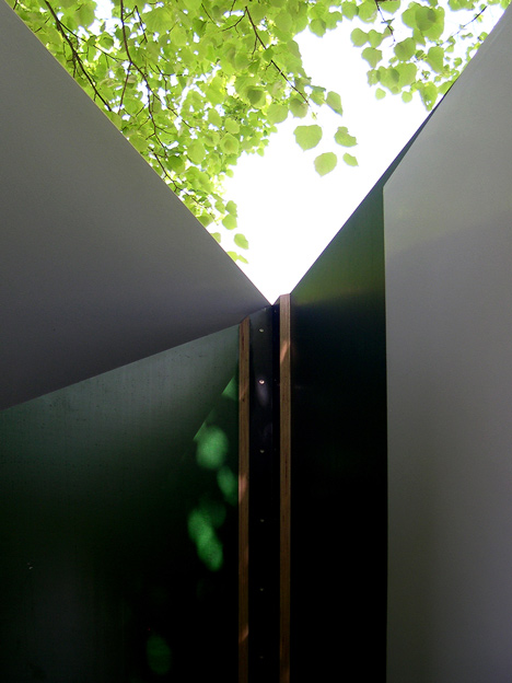 Easehouse for Singeldingen Foundation by Lagado Architects