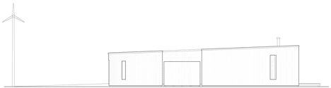 El Ray at Dungeness Beach by Simon Conder Associates