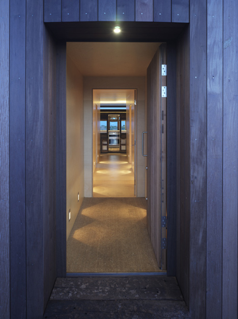 El Ray at Dungeness Beach by Simon Conder Associates