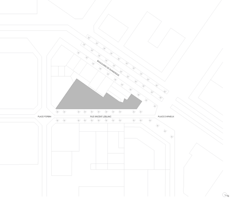 FRAC Marseille by Kengo Kuma