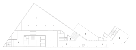 FRAC Marseille by Kengo Kuma