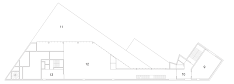 FRAC Marseille by Kengo Kuma