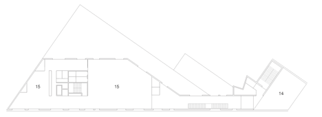 FRAC Marseille by Kengo Kuma