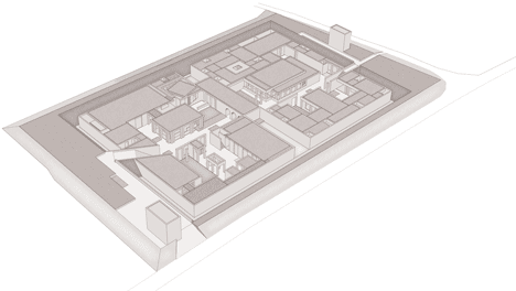 Friendship Centre by Kashef Mahboob Chowdhury/URBANA