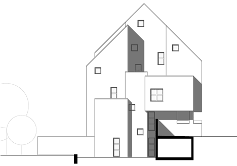 Haus KLR by Archequipe