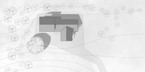 House in Geochang by studio_GAON