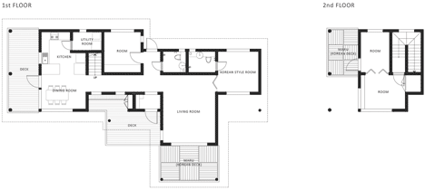 House in Geochang by studio_GAON