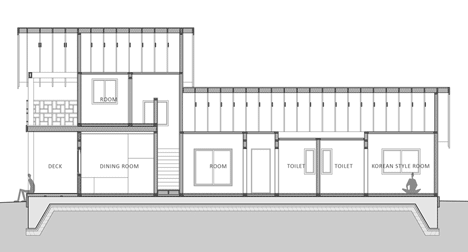 House in Geochang by studio_GAON