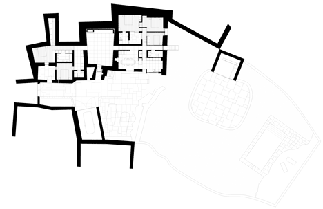 House in Serra de Janeanes by João Branco