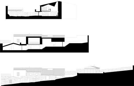 House in Serra de Janeanes by João Branco
