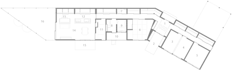 House in Yamakawa by Horibe Associates