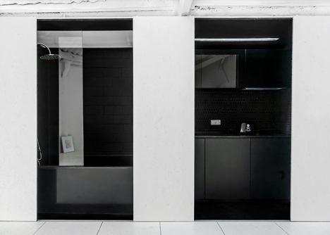 Joan D'Austria by External Reference Architects