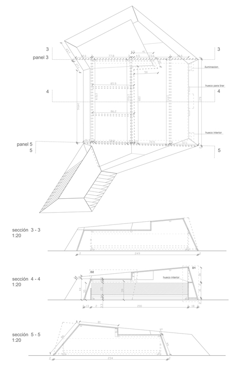 Joan D'Austria by External Reference Architects