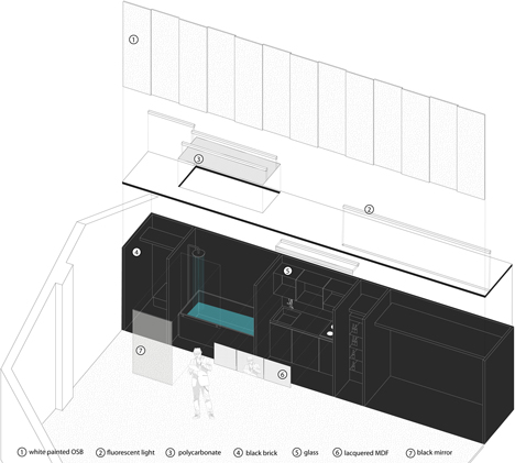 Joan D'Austria by External Reference Architects