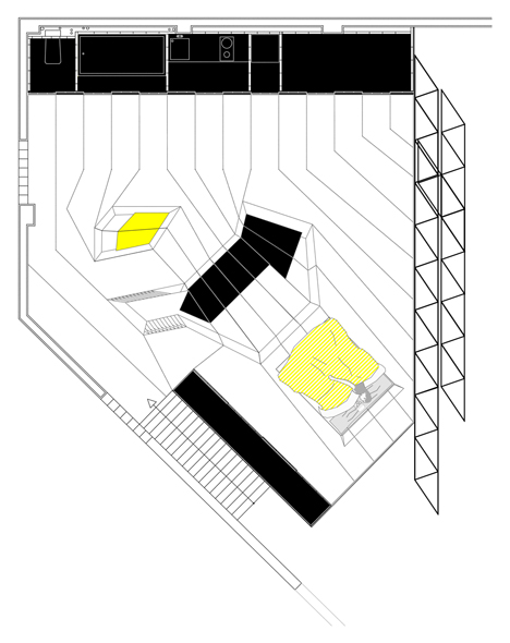 Joan D'Austria by External Reference Architects