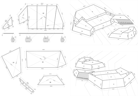 Joan D'Austria by External Reference Architects