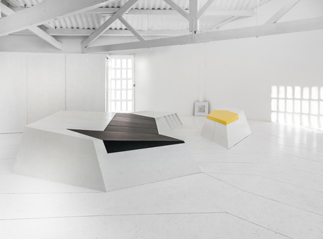 Joan D'Austria by External Reference Architects