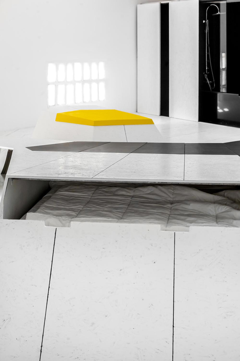 Joan D'Austria by External Reference Architects