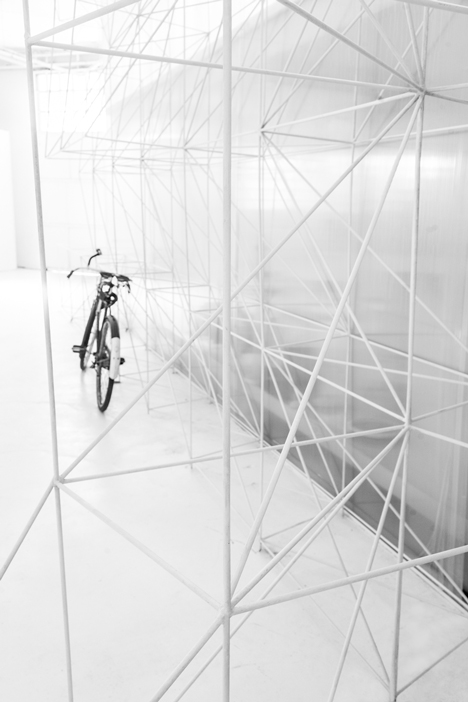 Joan D'Austria by External Reference Architects