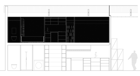Joan D'Austria by External Reference Architects