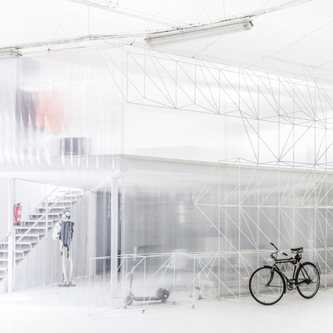 Joan D'Austria by External Reference Architects