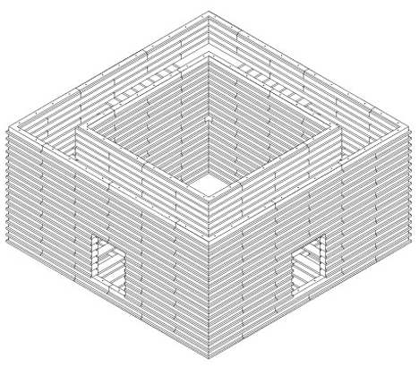 Kairos Pavilion by João Quintela and Tim Simon