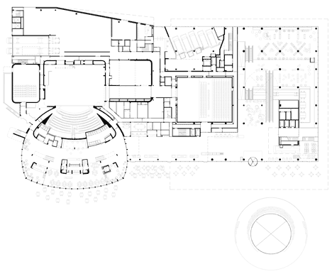 Library of Birmingham by Mecanoo