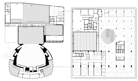 Library of Birmingham by Mecanoo