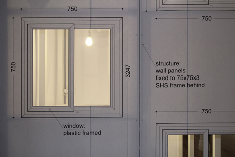 Model Home 2013 by Michael Lin and Atelier Bow-Wow with Andrew Barrie