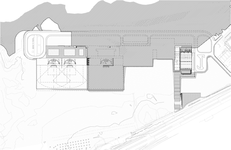 National Shooting Centre by BCMF Architects