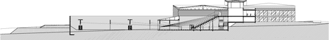 National Shooting Centre by BCMF Architects