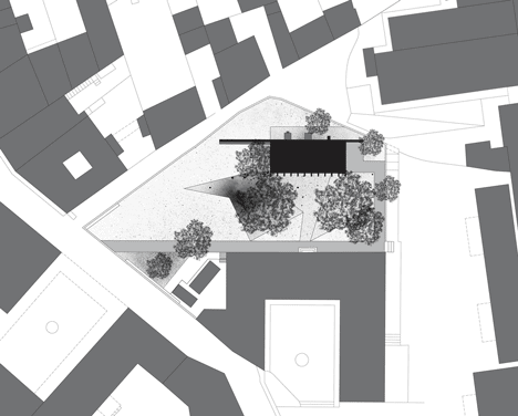 PINC Pavilion by Clínica de Arquitectura