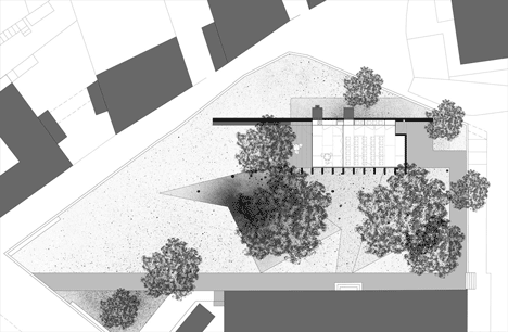 PINC Pavilion by Clínica de Arquitectura