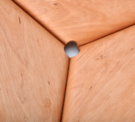 Poly bowls by Martin Zampach