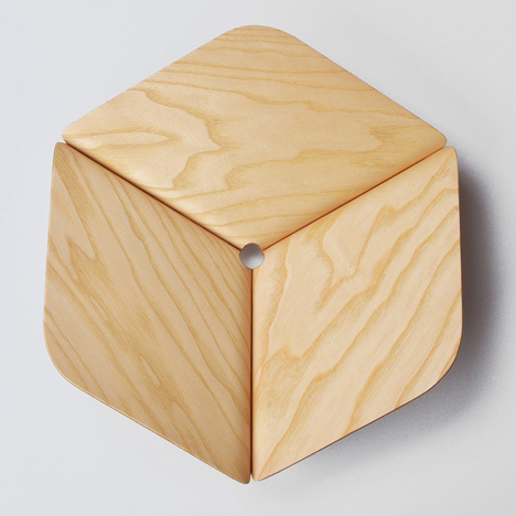 Poly bowls by Martin Zampach