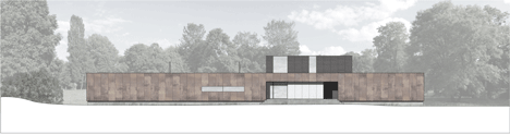 Private House in Suffolk by Strom Architects