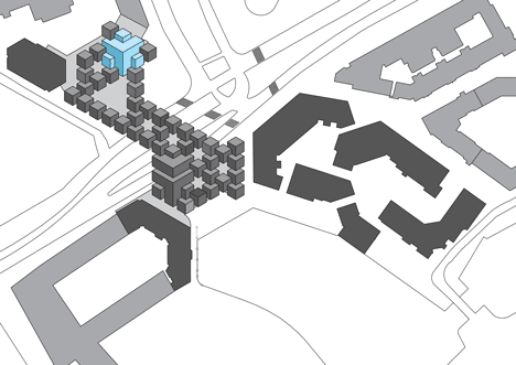 Renovation of Piet Bloms' Supercube by Personal Architecture