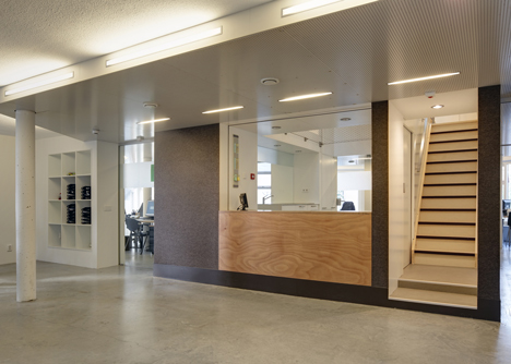 Renovation of Piet Bloms' Supercube by Personal Architecture