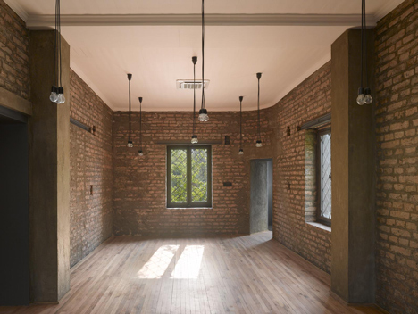 Restaurant Castillito by Mathias Klotz, photograph by Roland Halbe