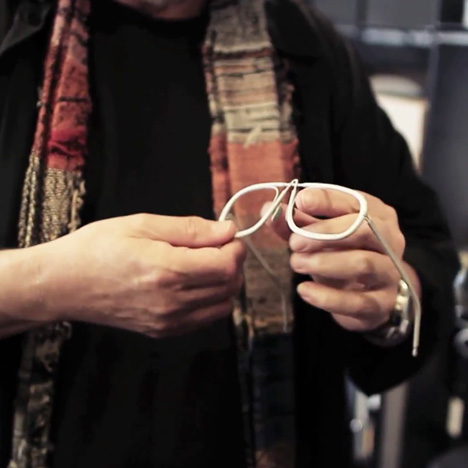 "3D printing is abused" - Ron Arad