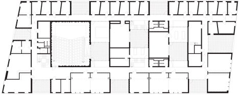 Saldus Music and Art school by Made