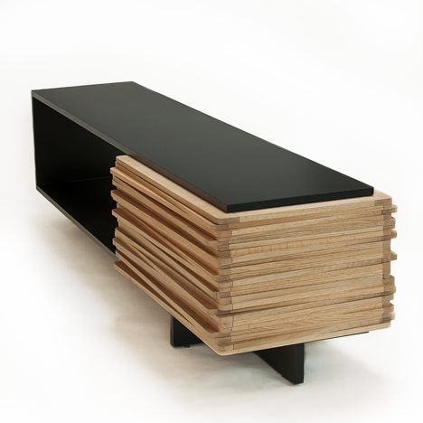 Stack Buffet by Esrawe Studio