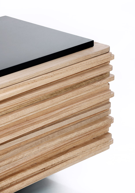 Stack Buffet by Esrawe Studio