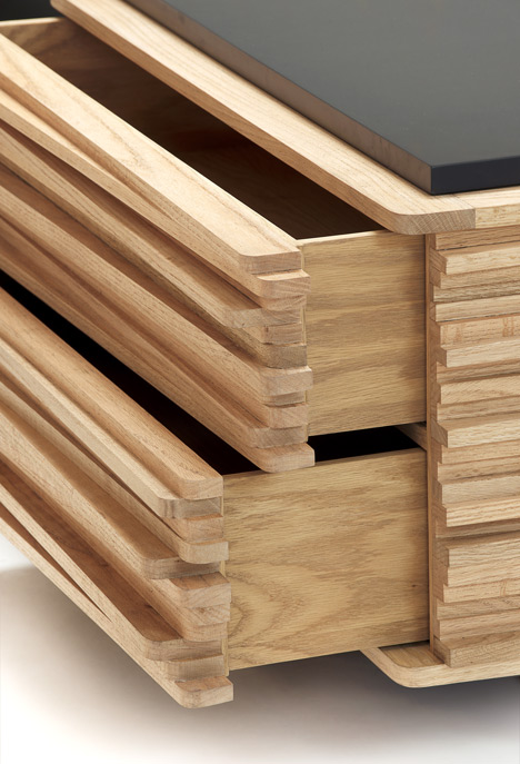 Stack Buffet by Esrawe Studio