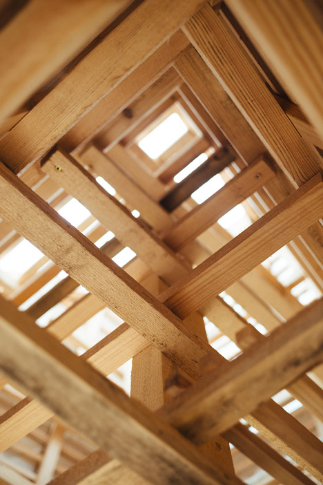 Story Tower by RTU International Architecture Summer School